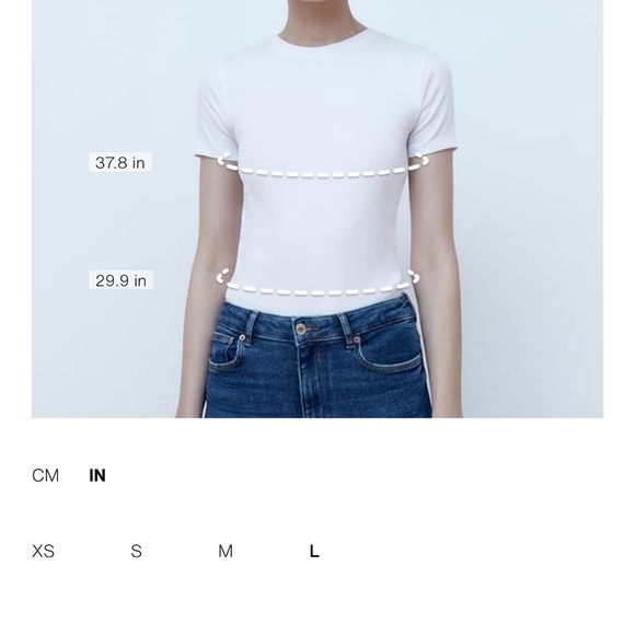 NWT ZARA Brown Patterned Sarong - Picture 6 of 6